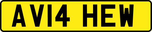 AV14HEW