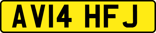 AV14HFJ