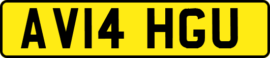 AV14HGU