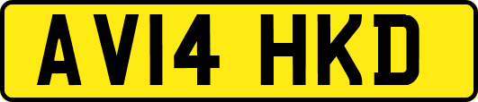 AV14HKD
