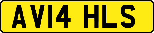 AV14HLS