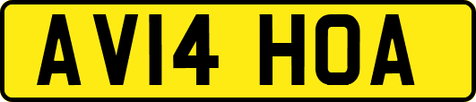 AV14HOA