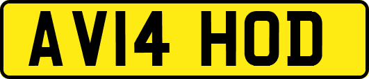 AV14HOD