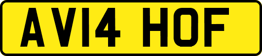 AV14HOF
