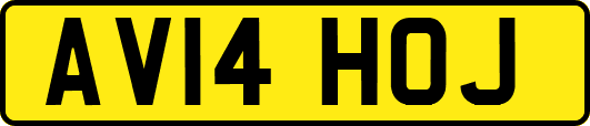AV14HOJ