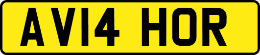 AV14HOR