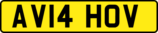 AV14HOV
