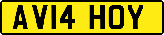 AV14HOY