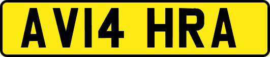 AV14HRA