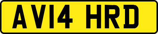 AV14HRD