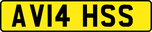 AV14HSS