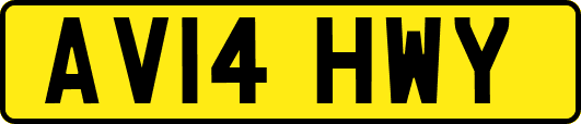 AV14HWY