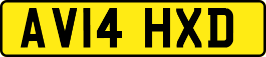 AV14HXD