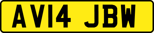 AV14JBW