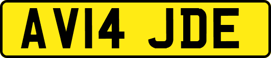 AV14JDE
