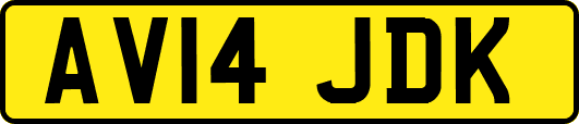 AV14JDK