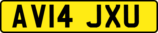 AV14JXU