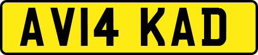 AV14KAD