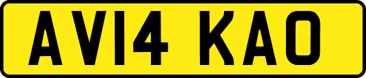 AV14KAO