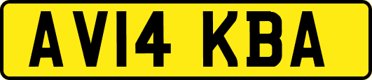 AV14KBA
