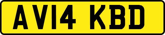 AV14KBD