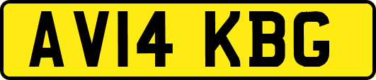 AV14KBG