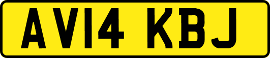 AV14KBJ
