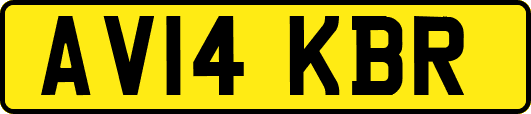 AV14KBR
