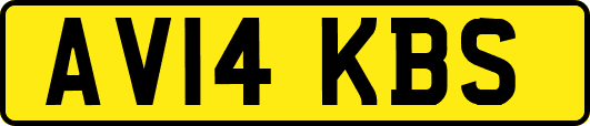 AV14KBS