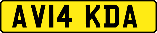 AV14KDA
