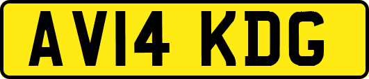 AV14KDG