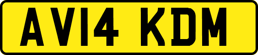 AV14KDM