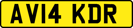 AV14KDR