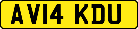 AV14KDU