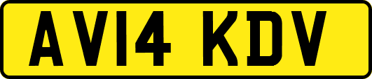 AV14KDV