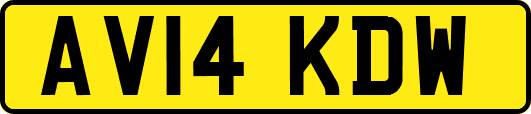 AV14KDW