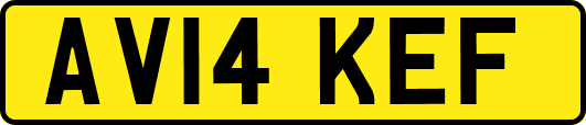 AV14KEF