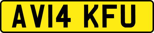 AV14KFU