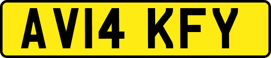 AV14KFY