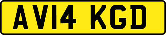 AV14KGD