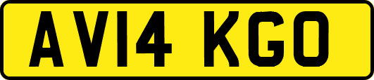 AV14KGO