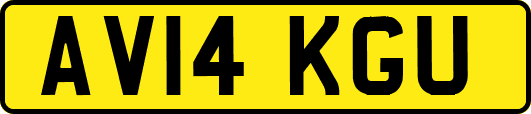 AV14KGU