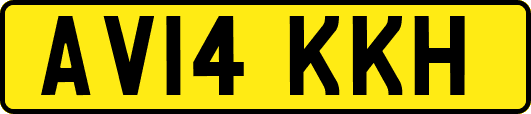 AV14KKH