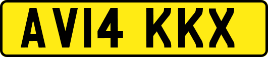 AV14KKX