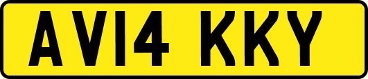 AV14KKY