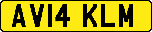 AV14KLM