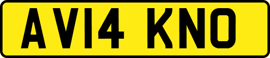 AV14KNO