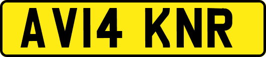 AV14KNR