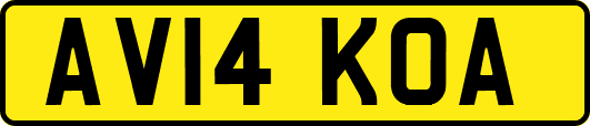 AV14KOA