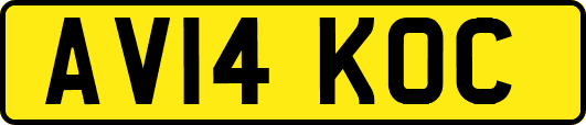 AV14KOC